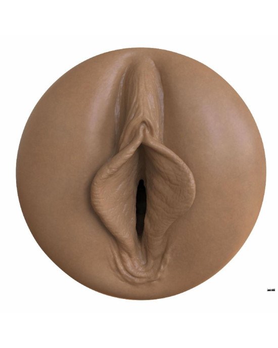 Мастурбатор-вагіна Fleshlight Boost Bang Medium Dark Flesh, плаваючі кільця Turbo Tech Мастурбатор-вагіна Fleshlight Boost Bang Medium Dark Flesh, плаваючі кільця Turbo Tech