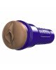 Мастурбатор-вагіна Fleshlight Boost Bang Medium Dark Flesh, плаваючі кільця Turbo Tech Мастурбатор-вагіна Fleshlight Boost Bang Medium Dark Flesh, плаваючі кільця Turbo Tech