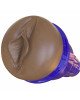 Мастурбатор-вагіна Fleshlight Boost Bang Medium Dark Flesh, плаваючі кільця Turbo Tech Мастурбатор-вагіна Fleshlight Boost Bang Medium Dark Flesh, плаваючі кільця Turbo Tech