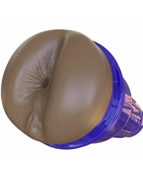 Мастурбатор-попка Fleshlight Boost Blast Female Medium Dark Flesh, плаваючі кільця Turbo Tech Мастурбатор-попка Fleshlight Boost Blast Female Medium Dark Flesh, плаваючі кільця Turbo Tech