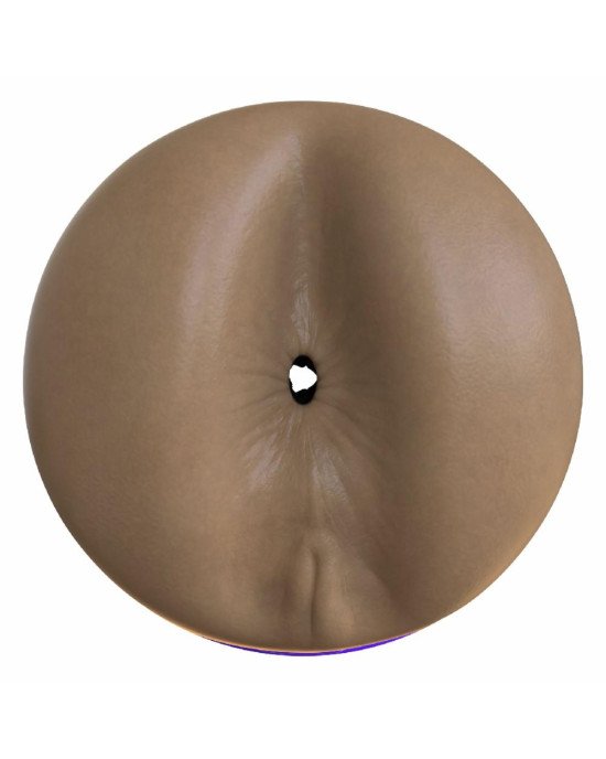 Мастурбатор-попка Fleshlight Boost Blast Female Medium Dark Flesh, плаваючі кільця Turbo Tech Мастурбатор-попка Fleshlight Boost Blast Female Medium Dark Flesh, плаваючі кільця Turbo Tech