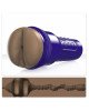 Мастурбатор-попка Fleshlight Boost Blast Female Medium Dark Flesh, плаваючі кільця Turbo Tech Мастурбатор-попка Fleshlight Boost Blast Female Medium Dark Flesh, плаваючі кільця Turbo Tech