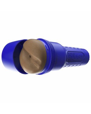 Мастурбатор-попка Fleshlight Boost Blast Female Medium Dark Flesh, плаваючі кільця Turbo Tech Мастурбатор-попка Fleshlight Boost Blast Female Medium Dark Flesh, плаваючі кільця Turbo Tech