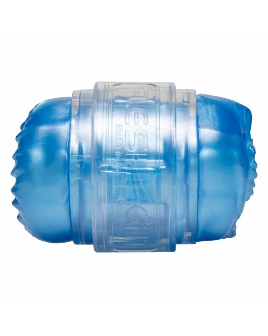Мастурбатор Fleshlight Quickshot Alien, компактний, чудово для пар і мінету Мастурбатор Fleshlight Quickshot Alien, компактний, чудово для пар і мінету