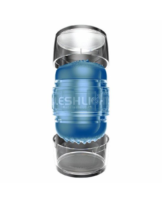 Мастурбатор Fleshlight Quickshot Alien, компактний, чудово для пар і мінету Мастурбатор Fleshlight Quickshot Alien, компактний, чудово для пар і мінету