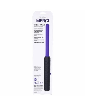 Електростимулятор Doc Johnson Merci - The Stinger - Electroplay Wand