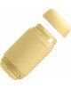 Мастурбатор TENGA PUFFY Custard Yellow, ультрам’який матеріал, багаторазовий, наскрізний Мастурбатор TENGA PUFFY Custard Yellow, ультрам’який матеріал, багаторазовий, наскрізний