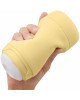 Мастурбатор TENGA PUFFY Custard Yellow, ультрам’який матеріал, багаторазовий, наскрізний Мастурбатор TENGA PUFFY Custard Yellow, ультрам’який матеріал, багаторазовий, наскрізний