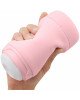 Мастурбатор TENGA PUFFY Strawberry Pink, ультрам’який матеріал, багаторазовий, наскрізний Мастурбатор TENGA PUFFY Strawberry Pink, ультрам’який матеріал, багаторазовий, наскрізний