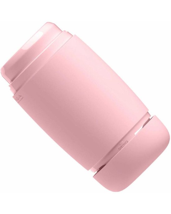 Мастурбатор TENGA PUFFY Strawberry Pink, ультрам’який матеріал, багаторазовий, наскрізний Мастурбатор TENGA PUFFY Strawberry Pink, ультрам’який матеріал, багаторазовий, наскрізний