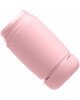 Мастурбатор TENGA PUFFY Strawberry Pink, ультрам’який матеріал, багаторазовий, наскрізний Мастурбатор TENGA PUFFY Strawberry Pink, ультрам’який матеріал, багаторазовий, наскрізний