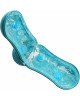 Мастурбатор Tenga Flip Orb — Ocean Blue, з можливістю зміни тиску та стимулювальними кульками всередині