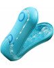 Мастурбатор Tenga Flip Orb — Ocean Blue, з можливістю зміни тиску та стимулювальними кульками всередині