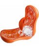 Мастурбатор Tenga Flip Orb — Sunset Orange, з можливістю зміни тиску та стимулювальними кульками всередині Мастурбатор Tenga Flip Orb — Sunset Orange, з можливістю зміни тиску та стимулювальними кульками всередині