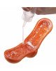 Мастурбатор Tenga Flip Orb — Sunset Orange, з можливістю зміни тиску та стимулювальними кульками всередині Мастурбатор Tenga Flip Orb — Sunset Orange, з можливістю зміни тиску та стимулювальними кульками всередині