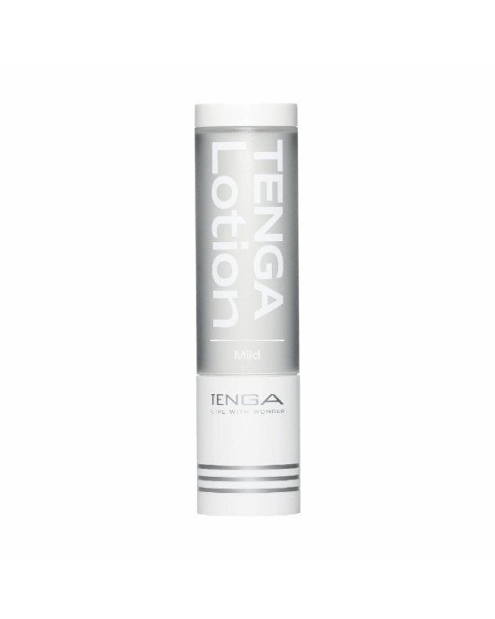 Густий лубрикант Tenga Lotion Mild (170 мл) на водній основі, універсальний Густий лубрикант Tenga Lotion Mild (170 мл) на водній основі, універсальний
