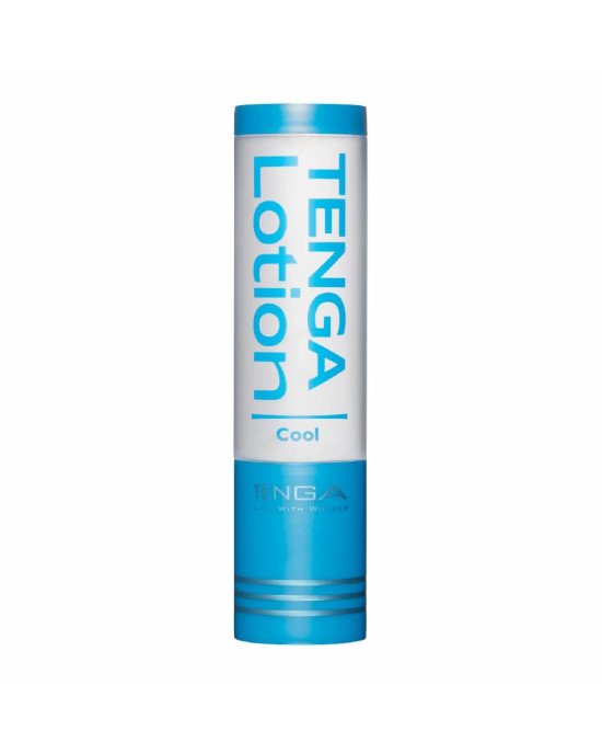 Охолоджувальний лубрикант Tenga Lotion Cool (170 мл) на водній основі Охолоджувальний лубрикант Tenga Lotion Cool (170 мл) на водній основі