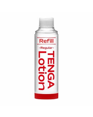 Змінний флакон лубриканту Tenga Lotion Regular (170 мл)