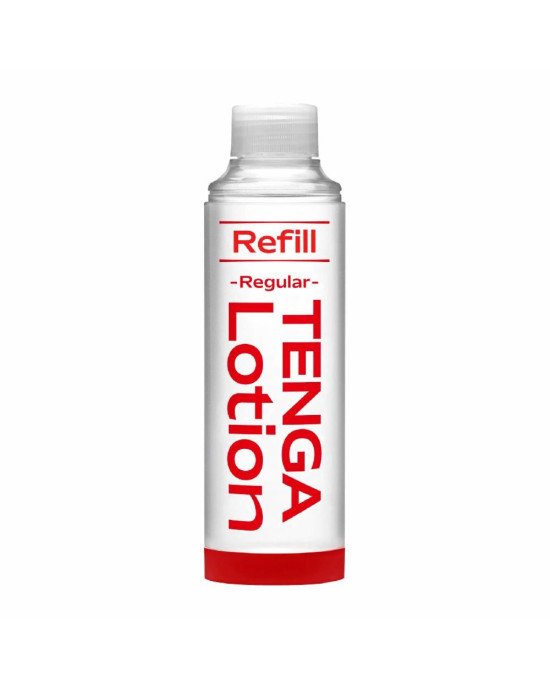 Змінний флакон лубриканту Tenga Lotion Regular (170 мл) Змінний флакон лубриканту Tenga Lotion Regular (170 мл)