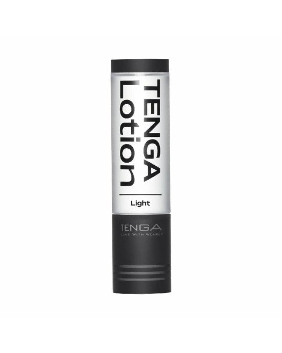 Лубрикант Tenga Lotion Light (170 мл) на водній основі, рідкий Лубрикант Tenga Lotion Light (170 мл) на водній основі, рідкий