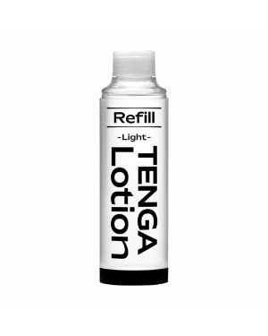 Змінний флакон лубриканту Tenga Lotion Refill Light (170 мл)