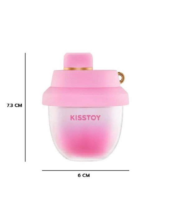 Вакуумний стимулятор KISTOY Kiss Pods Вакуумний стимулятор KISTOY Kiss Pods