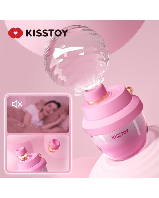 Вакуумний стимулятор KISTOY Kiss Pods Вакуумний стимулятор KISTOY Kiss Pods