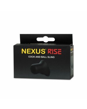 Ерекційне кільце  Nexus Rise Cock and Ball Sling