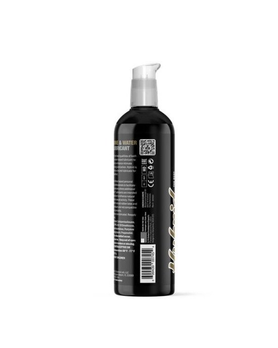 Лубрикант на комбінованій основі Swiss Navy Hybrid 237 мл Лубрикант на комбінованій основі Swiss Navy Hybrid 237 мл