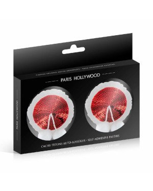Пестис на соски Paris Hollywood Cache Tetons Pompoms Пестис на соски Paris Hollywood Cache Tetons Pompoms
