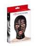 Капюшон для БДСМ Fetish Tentation Patterned fishnet hood Капюшон для БДСМ Fetish Tentation Patterned fishnet hood