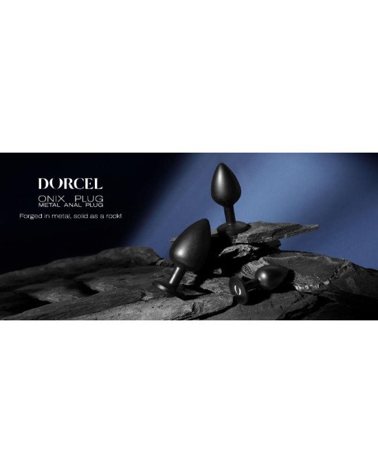 Анальна пробка Dorcel ONIX PLUG S Анальна пробка Dorcel ONIX PLUG S