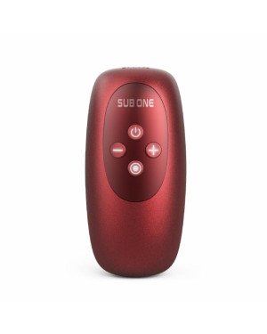 Мастурбатор Manwan SUB ONE Velvet Red