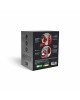 Мастурбатор Manwan SUB ONE Velvet Red Мастурбатор Manwan SUB ONE Velvet Red