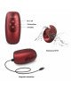 Мастурбатор Manwan SUB ONE Velvet Red Мастурбатор Manwan SUB ONE Velvet Red