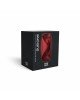 Мастурбатор Manwan SUB ONE Velvet Red Мастурбатор Manwan SUB ONE Velvet Red