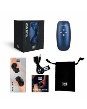 Мастурбатор Manwan SUB ONE Stellar Blue Мастурбатор Manwan SUB ONE Stellar Blue