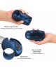 Мастурбатор Manwan SUB ONE Stellar Blue Мастурбатор Manwan SUB ONE Stellar Blue