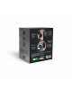 Мастурбатор Manwan SUB ONE Infinite Black Мастурбатор Manwan SUB ONE Infinite Black