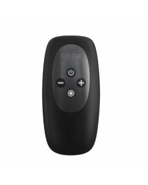 Мастурбатор Manwan SUB ONE Infinite Black