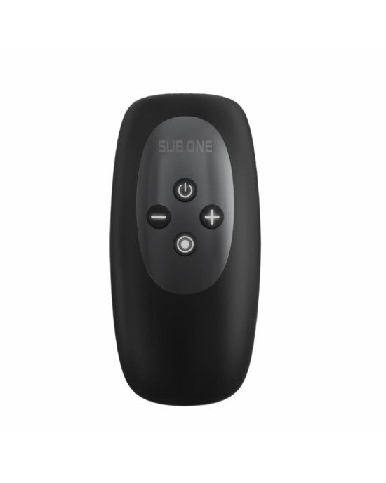 Мастурбатор Manwan SUB ONE Infinite Black Мастурбатор Manwan SUB ONE Infinite Black