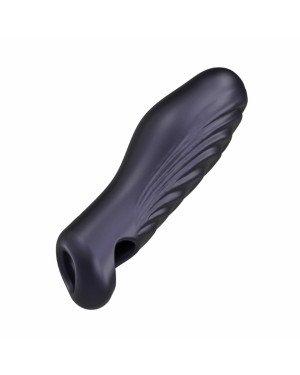 Насадка на член Manwan RYZER - Black Plum