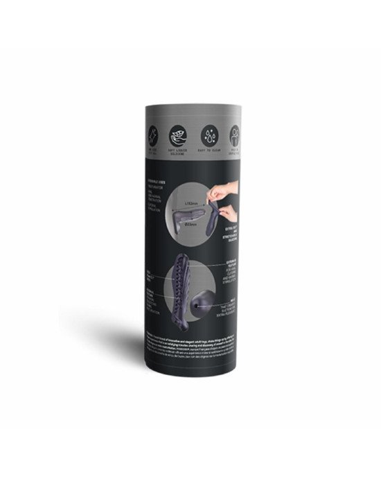 Насадка на член Manwan RYZER - Black Plum Насадка на член Manwan RYZER - Black Plum