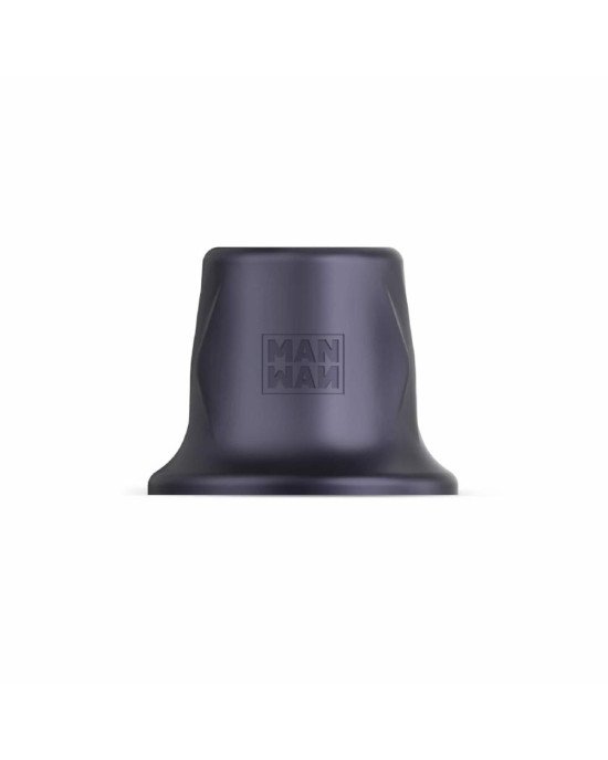 Присоска для вібромасажера Manwan HOLDEN - Black Plum Присоска для вібромасажера Manwan HOLDEN - Black Plum