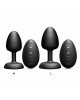 Анальна вібропробка Dorcel GEISHA PLUG INFINITE M