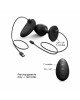 Анальна вібропробка Dorcel GEISHA PLUG INFINITE M