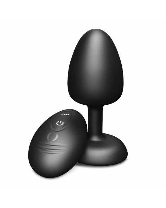 Анальна вібропробка Dorcel GEISHA PLUG INFINITE L Анальна вібропробка Dorcel GEISHA PLUG INFINITE L