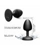 Анальна вібропробка Dorcel GEISHA PLUG INFINITE L Анальна вібропробка Dorcel GEISHA PLUG INFINITE L