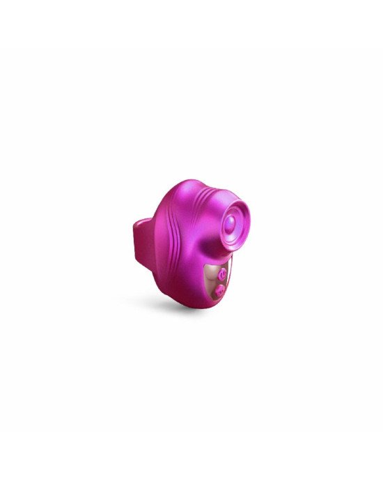 Вібратор на палець Love To Love KISSCOOL - IRIDESCENT BERRY Вібратор на палець Love To Love KISSCOOL - IRIDESCENT BERRY
