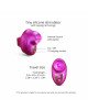 Вібратор на палець Love To Love KISSCOOL - IRIDESCENT BERRY Вібратор на палець Love To Love KISSCOOL - IRIDESCENT BERRY
